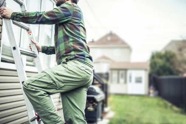 Affordable siding repair and maintenance services in South Pasadena, CA