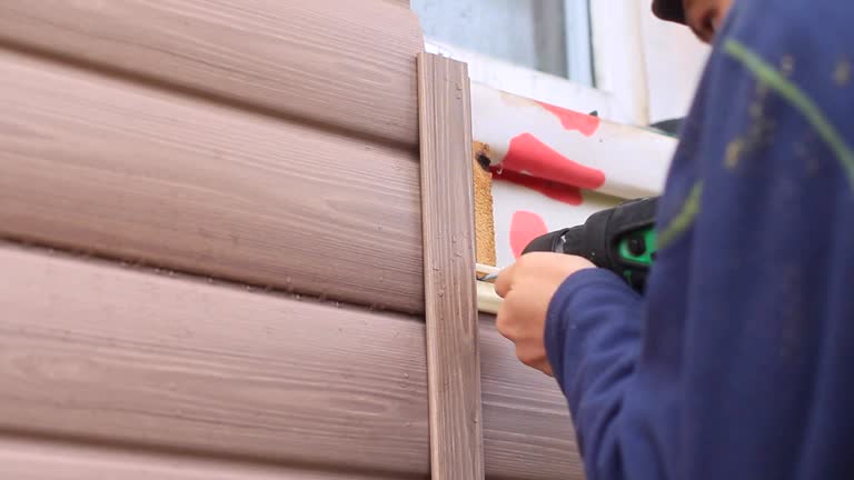 Siding for New Construction in South Pasadena, CA